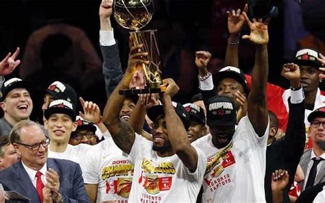 Toronto Raptors Odds, Props for 2020.